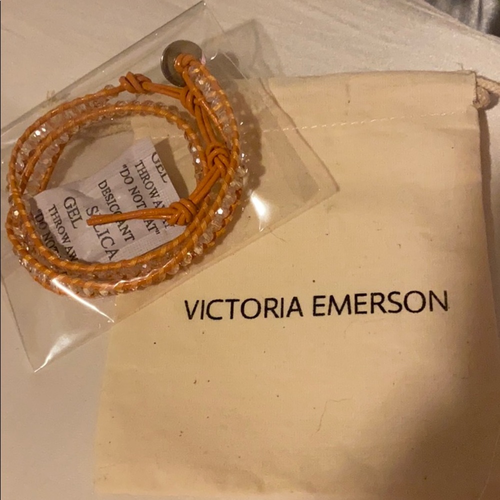 Victoria Emerson bracelet
